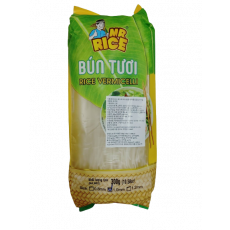 MR RICEเส้นหมี่เวียดนาม 300g  분투이 초록 1mm