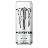 Monster Energy สีขาว รสแคลลอรี่ต่ำ 몬스터에너지 울트라 하양 355ml(저칼로리 버전)