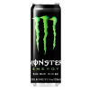 Monster Energy สีดำ รสออริจินอล 몬스터에너지 그린 에너지음료 검정 355ml(오리지널)