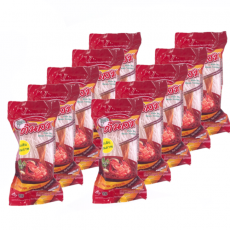 ***10*** ห่อ วุ้นเส้นเล็ก 40 กรัม 운센 40g 10개입