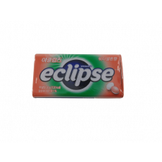 ลูกอม Eclipse สีส้ม กลิ่นแตงโม 이클립스 워터멜론향 캔디