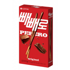 เปเปโร่ ออรินัล30g  빼빼로 오리지날 30g