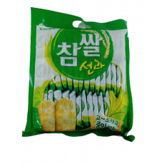 ★20pc★ ขนม โดโซะ เกาหลี 20pc 참쌀 선과 20봉지
