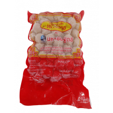 ลูกชิ้นปลากลมเล็ก มหาชัยฟู้ดส์ 450g 마하차이 피쉬볼MEDIUM 450g