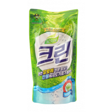 น้ำยาล้างจานแบบถุงALOE CLEAN 800g 리필용 주방세제 800g