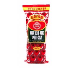 ซอสมะเขือเทศ ตรา Ottogi 300 กรัม 오뚜기 토마토 케첩 300g