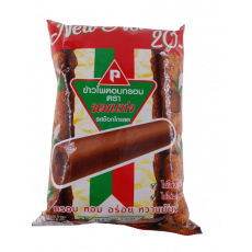 ⚡เติมสต็อค⚡รสช็อกโกแล็ตข้าวโพดอบกรอบตรานมแท่ง 80g new normal 20 콘롤 초코