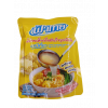 น้ำก๋วยเตี๋ยวกึ่งสำเร็จรูปเข้มข้น บะหมี่เกี๊ยว 팟타이 에그누들 노랑색 350g