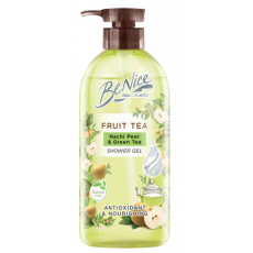 ❤️NEW❤️ Benice เจลอาบน้ำ อิงลิชแพร์แอนด์ฟรีเซีย 450มล 비나이스 샤워젤 잉글리쉬 페어&프리지아 450ml