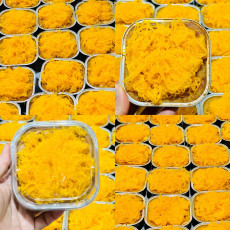 หม้อแกงไข่ หน้าฝอยทอง ตราขนมไทยบ้านแม่❤️❤️รอบส่งวันพฤหัสบดี❤️❤️카놈머깽-디저트
