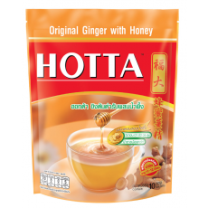 ❤️NEW❤️ ฮอทต้า ขิงต้นตำหรับผสมน้ำผึ้ง Hotta 꿀생강차