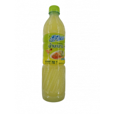 700 ml น้ำมะนาว**ตรา**ฟ้าไทย 700ml 파타이 라임쥬스 700ml