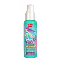 ⏰SALE⏰Caringสเปรย์บำรุงผม 80ml Caring 헤어에센스 80ml (Mermaid Super silky)