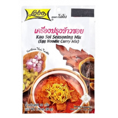 เครื่องปรุงข้าวซอย โลโบ้ 로보 카오소이시즈닝믹스 50g