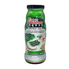 โขลกสามเกลอปรุงรส ตราน้องพร  360กรัม농폰 야채소스 360g