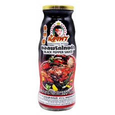 ซอสพริกไทยดำ น้องพร 농폰 후추소스 320g