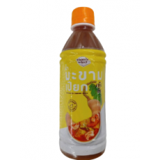 ขวดสีเหลืองน้ำมะขามเปียกMom’s Select380g 맘스셀렉트 타마린드 소스 노랑색