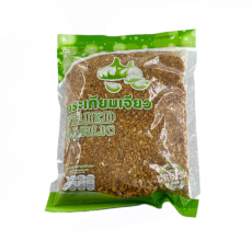 ★500g★ ใหญ่**ห่อสีเขียวกระเทียมเจียวสำเร็จรูป튀긴 마늘-후라이드 갈릭 (가티암찌아오)-500g