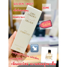 ZARA GOLDEN SWEET DECADE 30ML