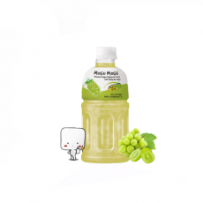 ⏰Promotion⏰ โมกุ โมกุ ชายน์ กลิ่นมัสกัต 320ml (หมดอายุ 24-06-25) 모구 모구 샤인머스켓맛 320ml
