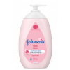 Johnson Babyโลชั่นสีชมพู 500ml존슨즈 베이비로션 750ml