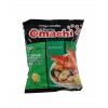 ⏰Promotion⏰ *ดำเขียว* omachi บะหมี่กึ่งสำเร็จรูป รสกุ้ง  (หมดอายุ 12-06-25) 오마찌 새콤 얼큰한 새우맛