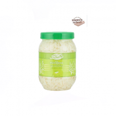 กระปุกใหญ่หน่อไม้ดองเส้นรักบ้านเกิดกระปุกใหญ่ 900g 죽순 원형 플라스틱 900g