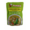 ปุ้มปุ้ย น้ำแกงเขียวหวาน 250กรัม 뿜뿌이 그린커리수프 250g
