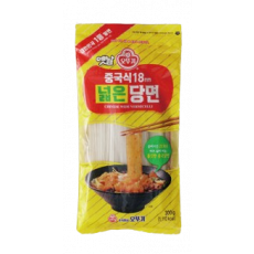 เส้นมันเทศ 100กรัม 넓은당면 100g