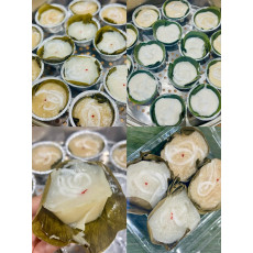 ขนมเข่ง(4ชิ้น) ตราขนมไทยบ้านแม่❤️❤️รอบส่งวันศุกร์❤️❤️