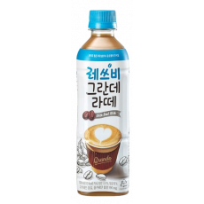 ❤️NEW❤️ Let s Be Coffee แกรนด์ ลาเต้ 500ml (รสหวาน) 레쓰비커피 그란데라떼 500ml (달콤한맛)