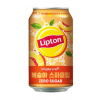 ลิปตัน พีช สปาร์คลิ่ง ซีโร่ กระป๋อง 355 มล 립톤 복숭아 스파클링 제로 355ml 캔