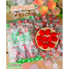 ❤️NEW❤️ ท้อแดงลูกพีชแช่อิ่ม 1กิโลกรัม복숭아 피클 Peach FRUITASY 1kg