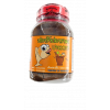 ❤️NEW❤️ ★400g★ กระปุกส้ม ปลาร้าปลารวม ★400g★ (빠라병-주황스티커) 물고기 그림