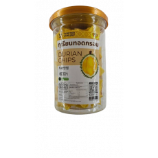 ❤️NEW❤️ ทุเรียนทอดกรอบ 두리안칩 85g