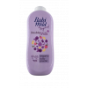 ❤️NEW❤️ แป้งเบบี้มาย Double Milk สูตรอ่อนโยน 350g ★큰사이즈★ 바비마일드 보라색 큰사이즈 350g