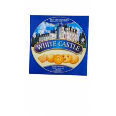 ❤️NEW❤️ คุกกี้เนย ไวท์คาสเซิล White Castle Butter Cookies 100g 화이트캐슬 버터 쿠키 100g