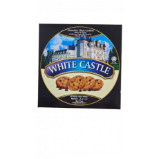 ❤️NEW❤️ คุกกี้ ไวท์คาสเซิล ช็อกโกแลตชิป White Castle Chocolate Chip Cookies 100g 화이트캐슬 초콜릿칩 쿠키 100g