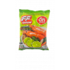 ❤️NEW❤️ FF เอฟเอฟ รสกุ้งมะนาว FF브랜드 라임 쉬림프 똠냠 라면 64g (초록색)