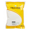 ❤️NEW❤️ แป้งข้าวโพด1kg ⚡สินค้ามีหลายยี่ห้อจะจัดส่งตามสต็อกช่วงนั้นๆ (ปริมาณสินค้าเท่ากัน) 옥수수전분 1kg