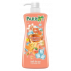❤️NEW❤️ ครีมอาบน้ำนกแก้ว (สีส้ม) กลิ่นลิลลี่ พีช คูล 450 มล.패럿 릴리피치 샤워크림 450ml