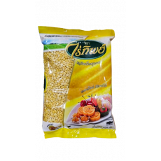 ❤️NEW❤️ ไร่ทิพย์ ถั่วเขียวเราะเปลือก 500กรัม 라이팁 깐녹두 노랑색 500g