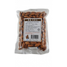 ❤️NEW❤️ อัลมอนด์อบ250g 볶음아몬드250g