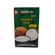 กะทิ ตราอร่อย-ดี 250มล 아로이디 코코넛밀크 250ml