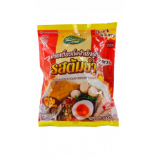 ❤️NEW❤️ก๋วยเตี๋ยวต้มยำ ตราหยกสยาม90g Quick&Easy 똠얌맛 쌀국수 90g