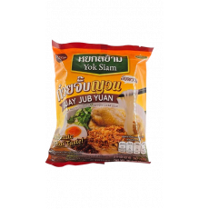 ❤️NEW❤️ก๋วยจั๊บญวน ตราหยกสยาม90g Yok Siam 구안잡유안 누들 90g