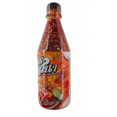 ❤️NEW❤️น้ำยำแม่วาสนา แซ่บซีดซ๊าด450g Mae Wsasana 18 스파이시샐러드소스450g