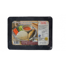 ❤️NEW❤️ข้าวน้ำพริกกะปิปลาทูทอด 도시락 타이 쉬림페이스트 위드 후라이드마케럴 275g