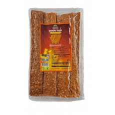 ❤️NEW❤️ปลาแผ่นอบกรอบ รสจัดจ้าน 네모 쥐포 크리스피 피쉬 스파이시 100g 빨강색