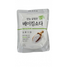 ❤️NEW❤️ เบกกิ้งโซดา 500 กรัม (น้ำยาทำความสะอาดอเนกประสงค์) 베이킹소다500g (다목적세정제)
